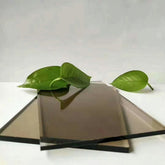 8mm 10mm 12mm Clear Bronze Green Blue Grey Black Reflective Tinted Tempered Glass Sheets Cut To Size Toughened Glass Panels